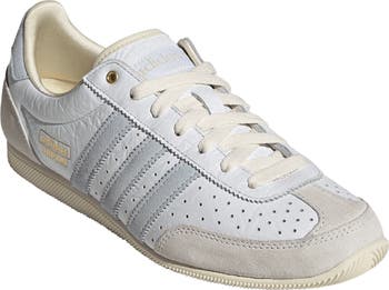 adidas gazelle silver green womens adidas W Japan 'White/ Black' 10 main image 0