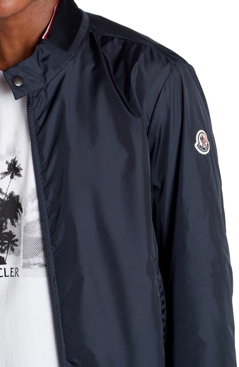 Moncler Reppe Windbreaker Jacket, Alternate, color, 