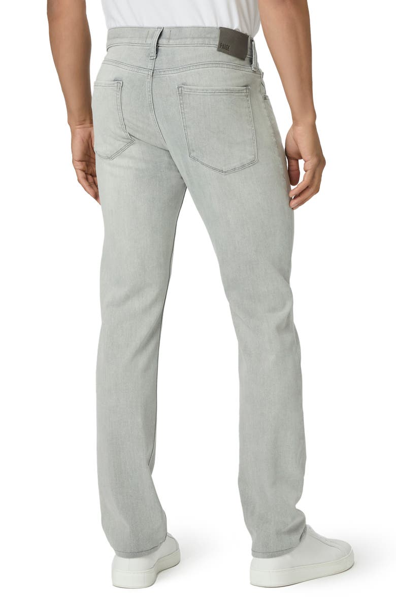 PAIGE Federal Slim Straight Leg Jeans, Alternate, color, Grumman