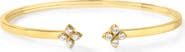 Roberto Coin Love in Verona Diamond Bangle