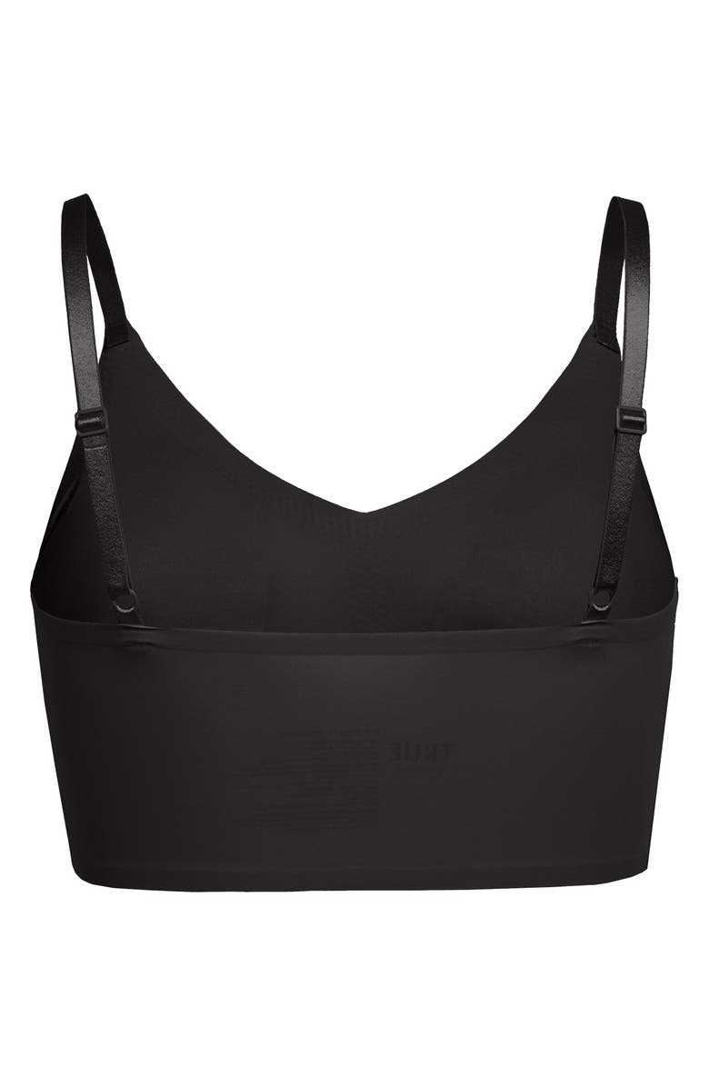 True & Co . True Body Lift Full Cup Triangle Bra, Alternate, color, 