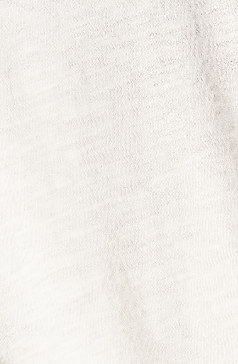 NSF Clothing Aja Cotton Tee, Alternate, color, 