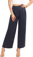 Ramy Brook Joss Crop Satin Pants