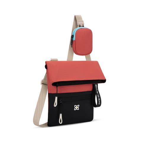 Pica Small RFID Protection Crossbody Purse