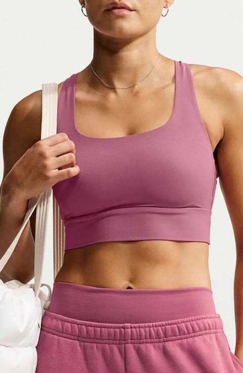 Zenvy Light-Support Sports Bra