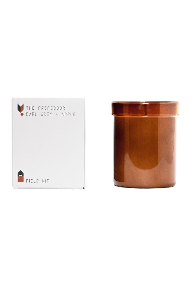 The Professor Candle, Main, color, Cream