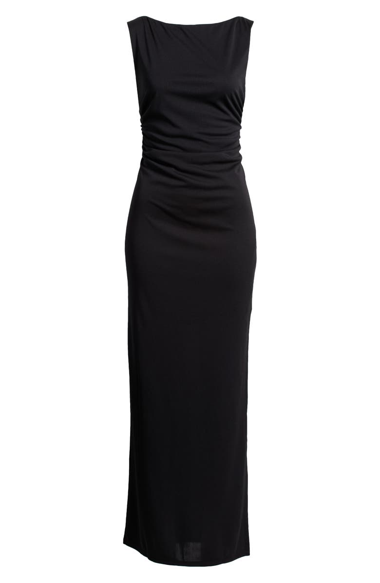WAYF x Jourdan Sloane Diana Open Back Gown, Alternate, color, 