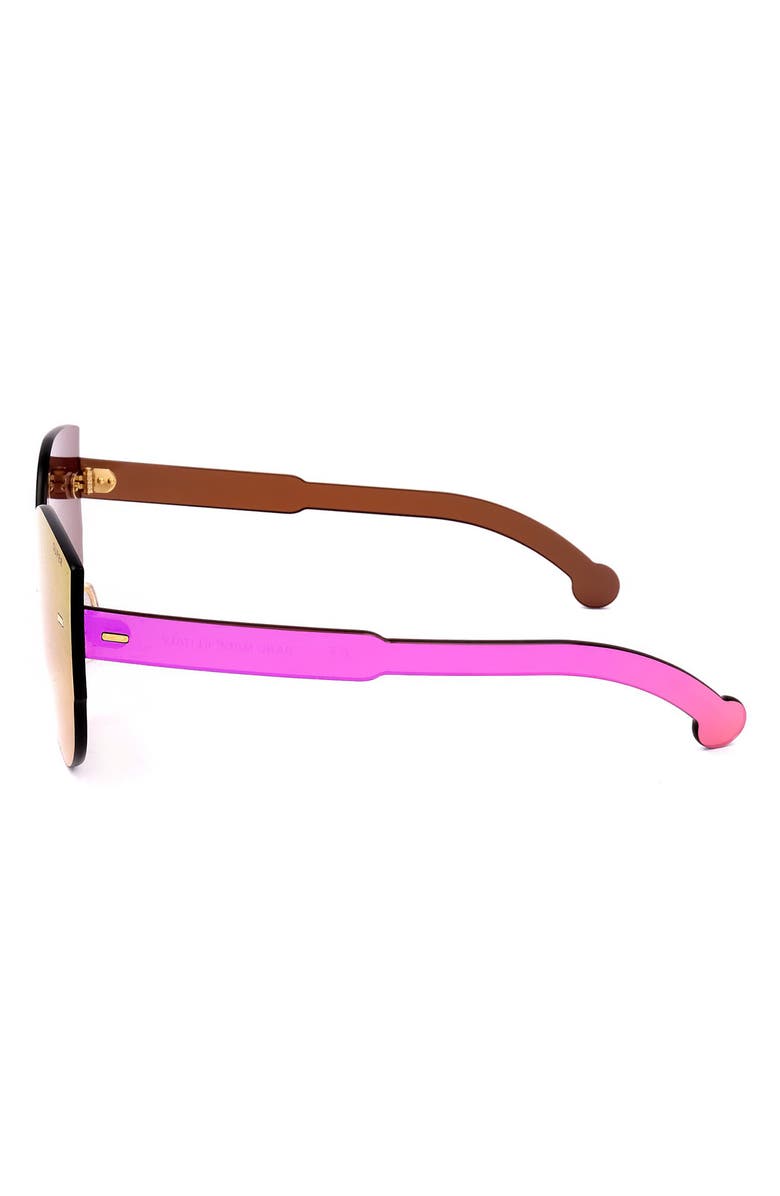 SUPER by RETROSUPERFUTURE<sup>®</sup> 51mm Cat Eye Sunglasses, Alternate, color, Pink