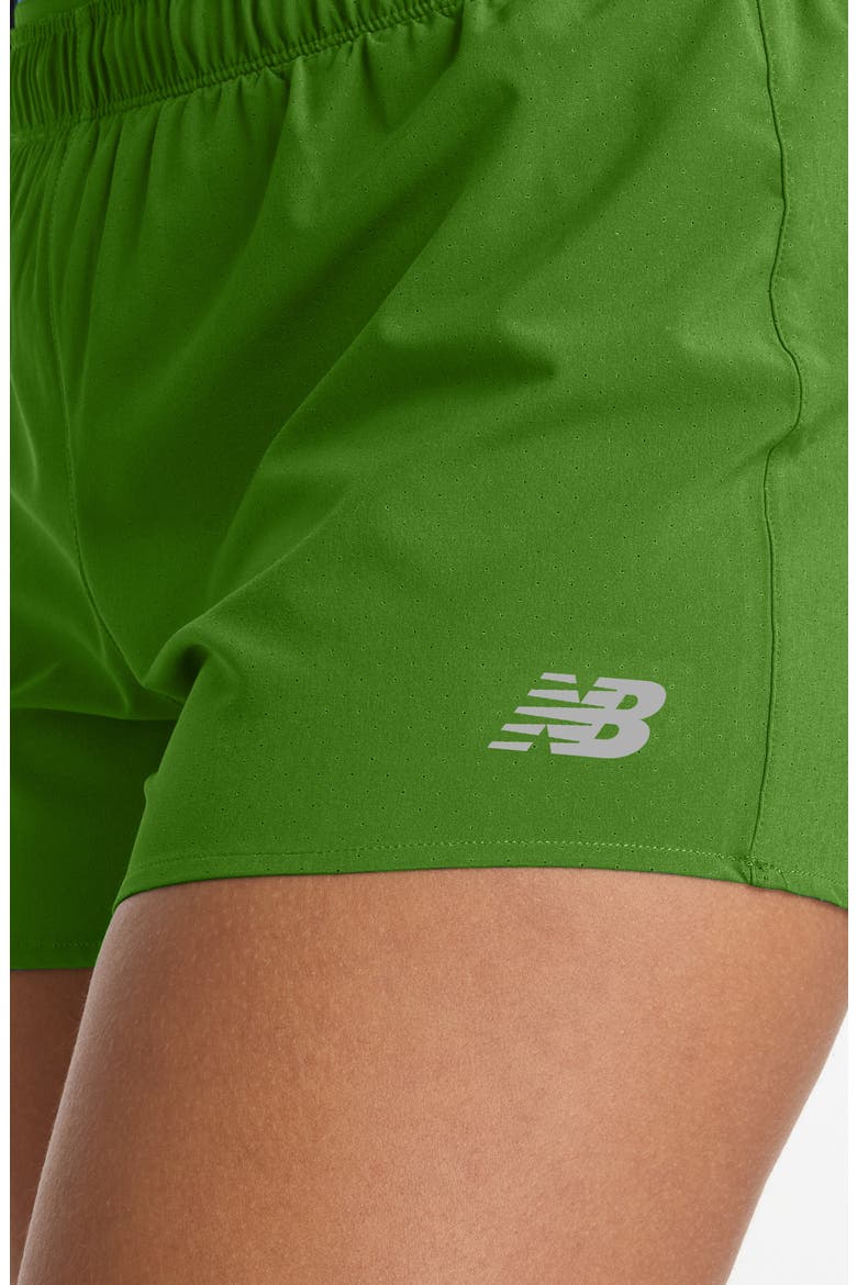 RC 3" Inseam Shorts, Alternate, color, GREEN