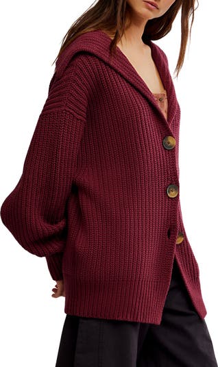 Swim Too Deep Cardigan