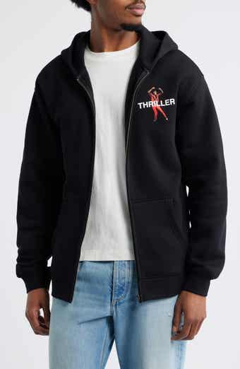 SANTO STUDIO Thriller Zip Hoodie