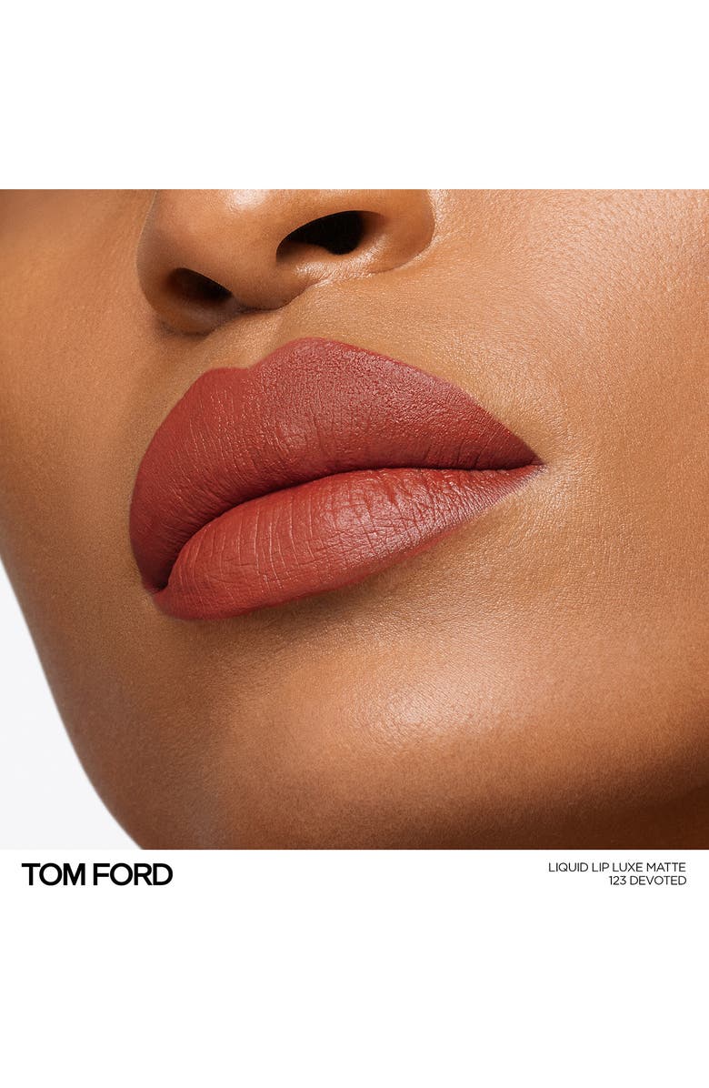 TOM FORD Liquid Lip Luxe Matte, Alternate, color, Devoted