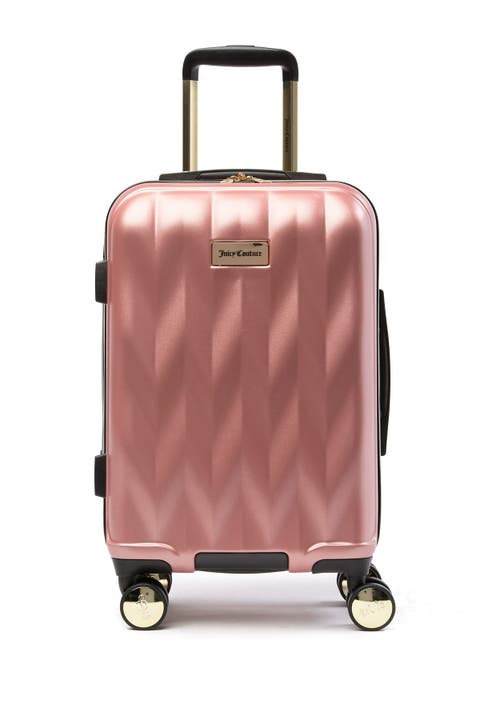 Grace Collection 21" Carry-On Spinner