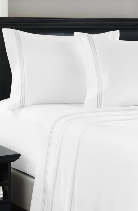 3-Line Microfiber Sheet Set