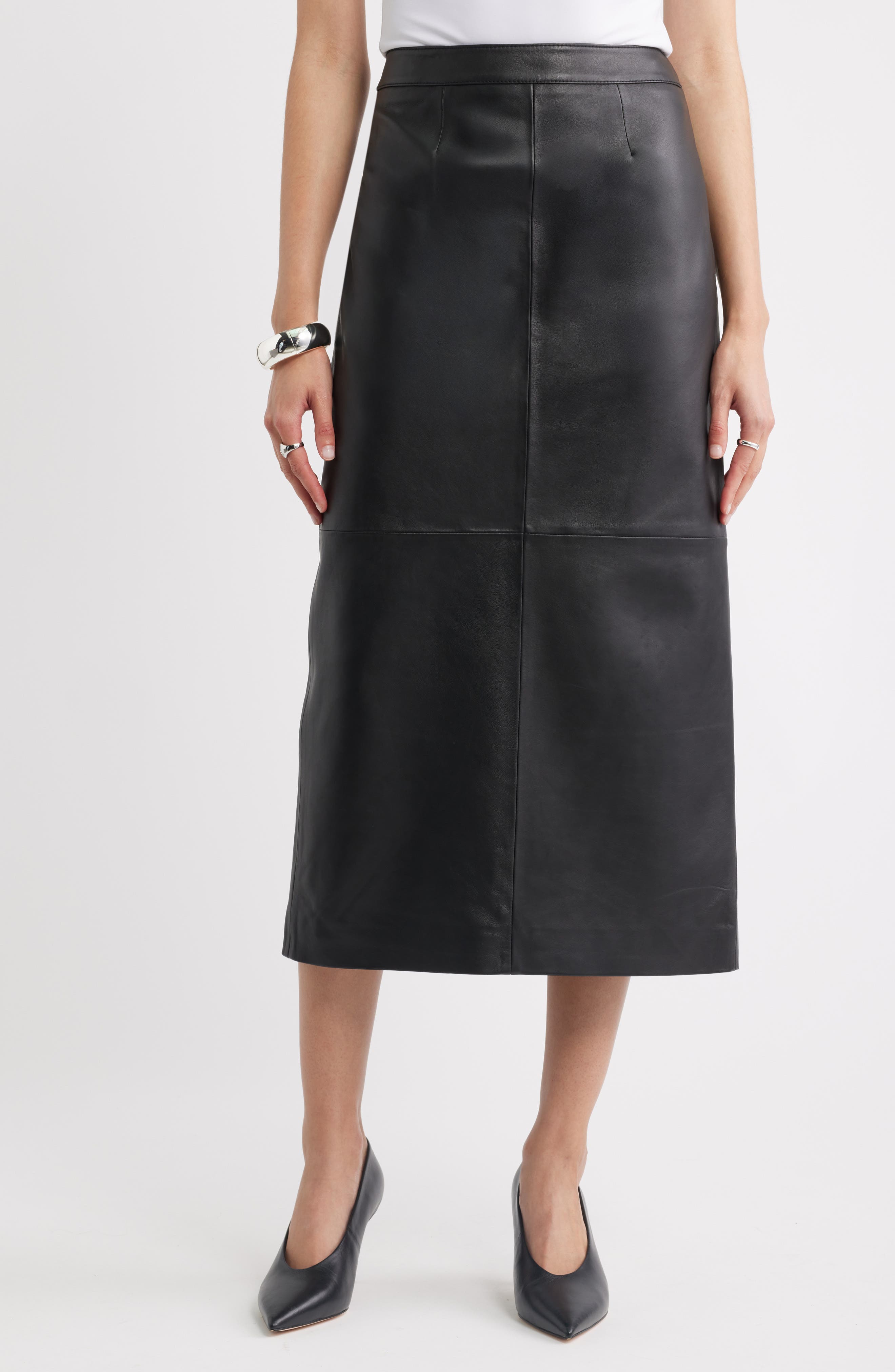 selected BLACK