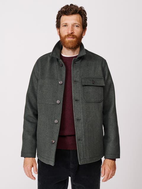 Nettleham Shirt Jacket