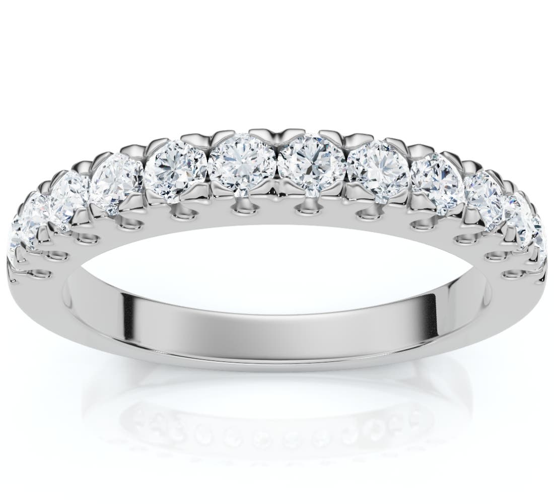 selected 10k White Gold