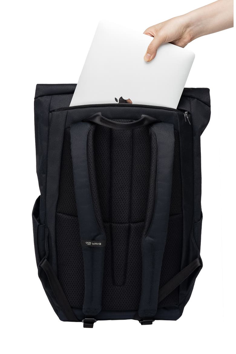 Ready to Roam Backpack, Alternate, color, ONYX
