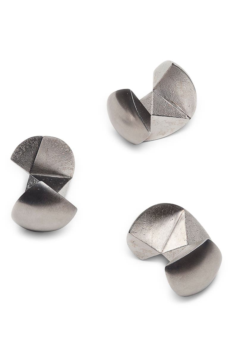 CRAIGHILL Venn Stainless Steel Sphere Puzzle, Alternate, color, Stainless Steel