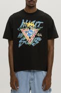 Maui & Sons x Pabst Blue Ribbon Rad Graphic T-Shirt