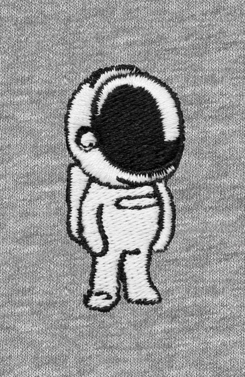 DALIX DALIX ASTRONAUT FLEECE SWEATSHIRT