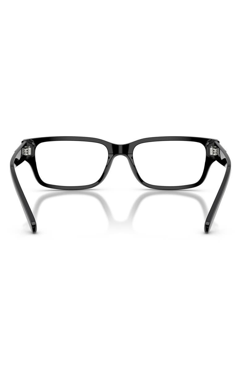 DIESEL<sup>®</sup> 56mm Square Optical Glasses, Alternate, color, 