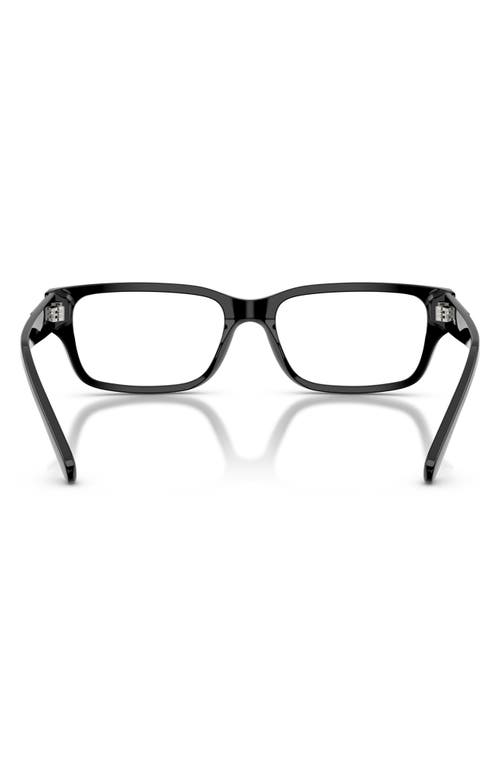 Diesel ® 56mm Square Optical Glasses