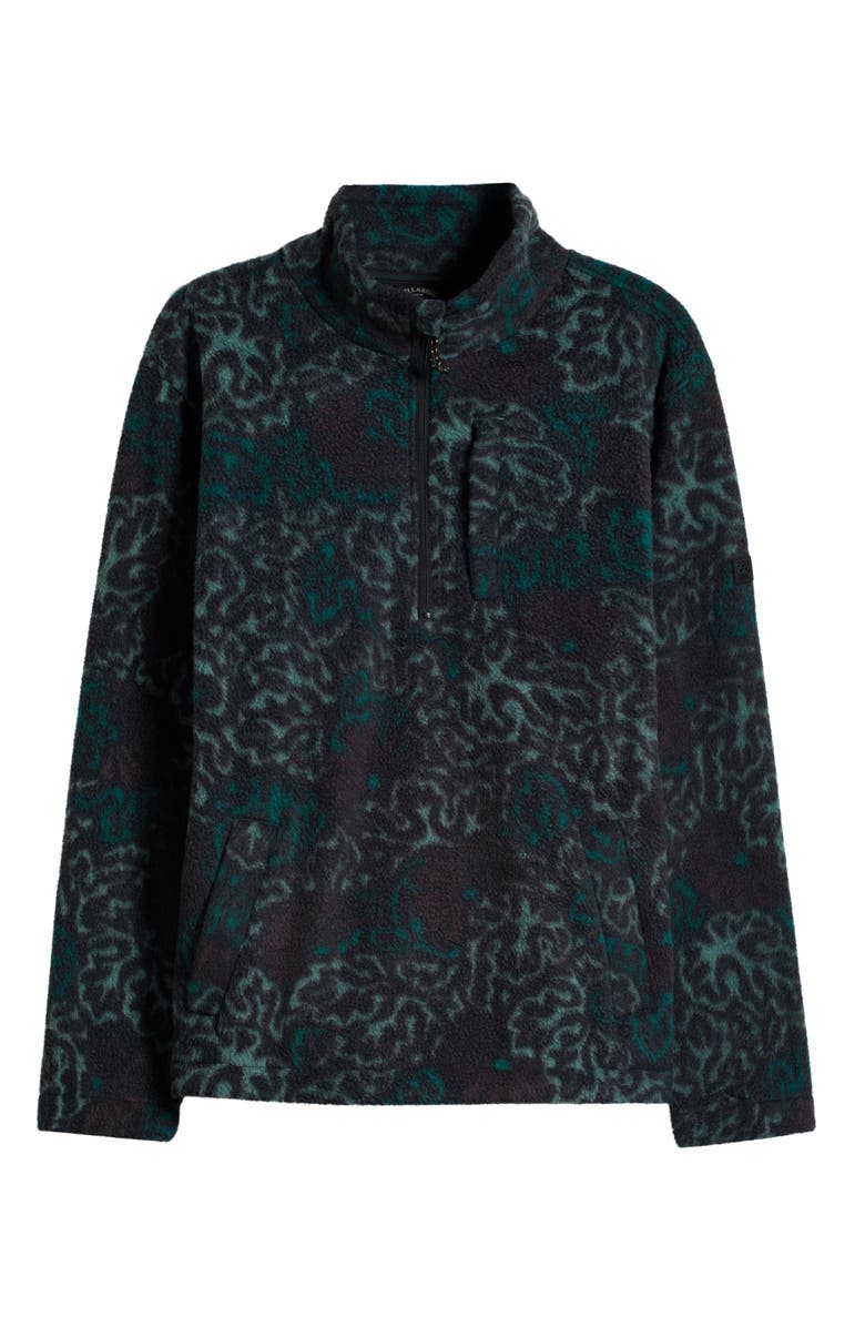 Billabong Boundary Fleece Half Zip Pullover, Alternate, color, 