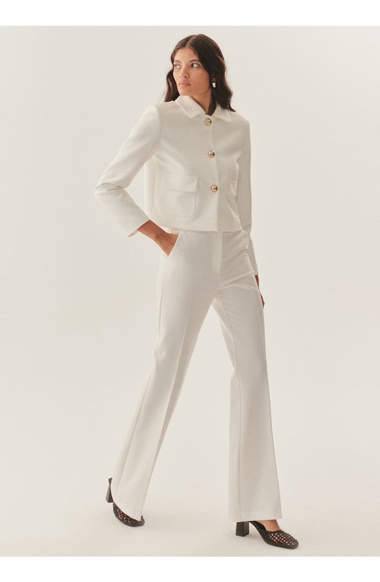 Exquise Catalina Classic High, Alternate, color, White