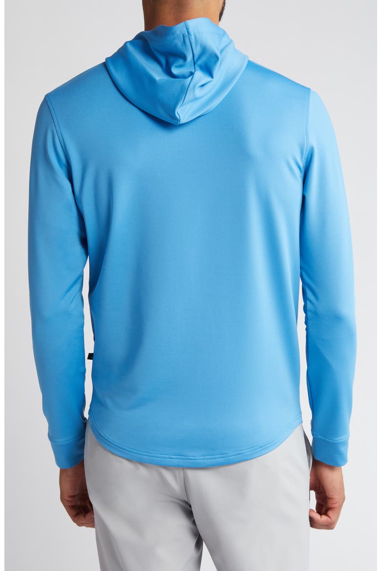 Ivy Golf Hoodie, Alternate, color, BLUE