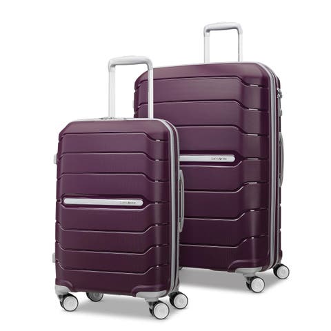 Freeform 2-Piece Set (21/28) Hardside Expandable with Double Spinner Wheels