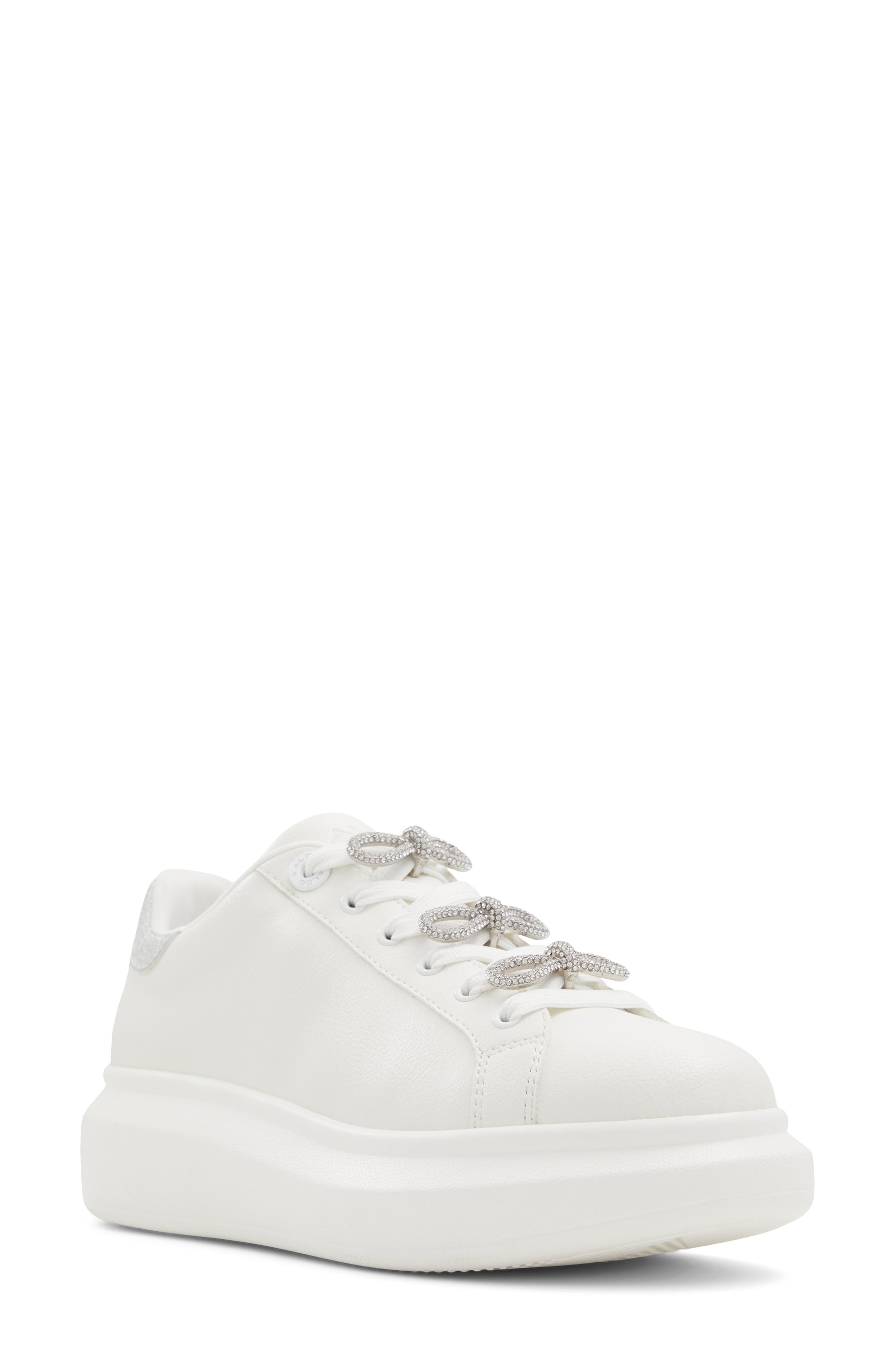 ALDO Merrick Platform Sneaker, Main, color, 