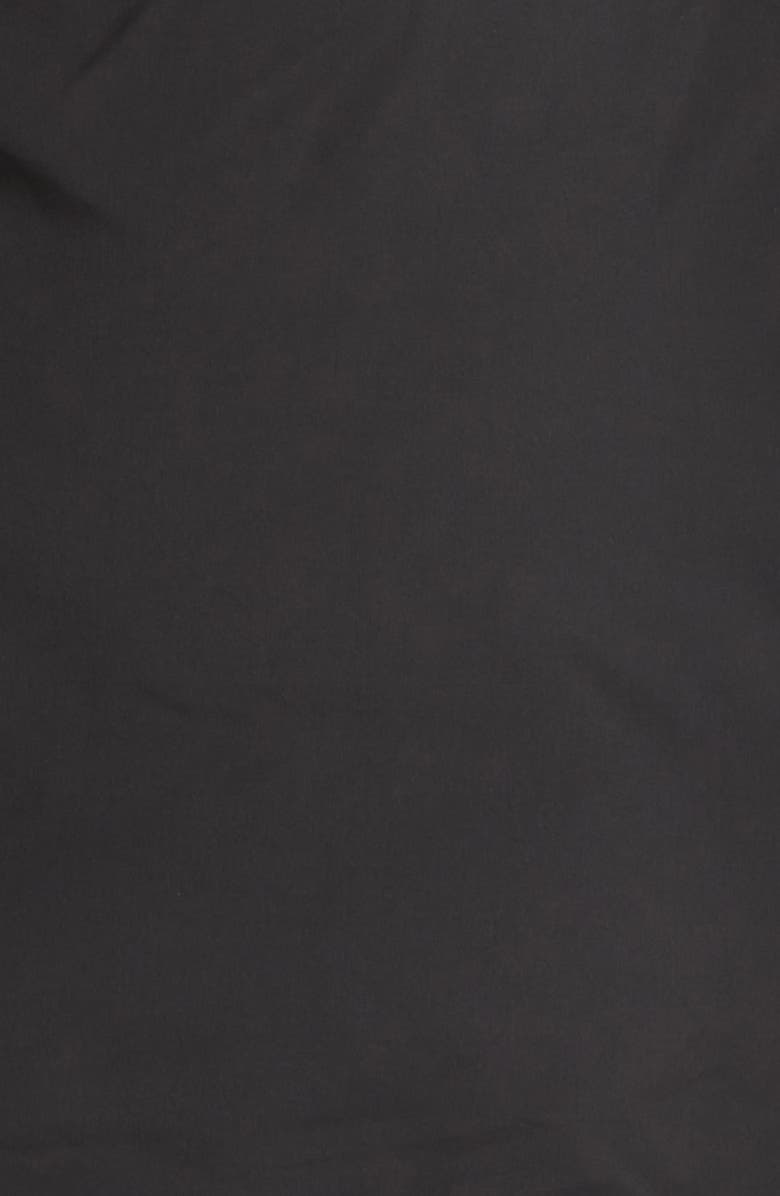 KOBI HALPERIN Hayden Feather Trim Hooded Puffer Coat, Alternate, color,