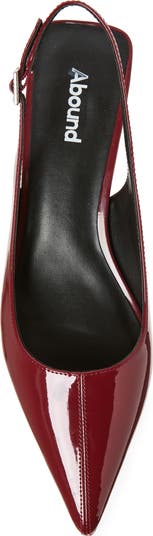 Tonia Slingback Pump