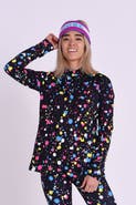 OOSC Baselayer Top - Catalina Wine Mixer Women's