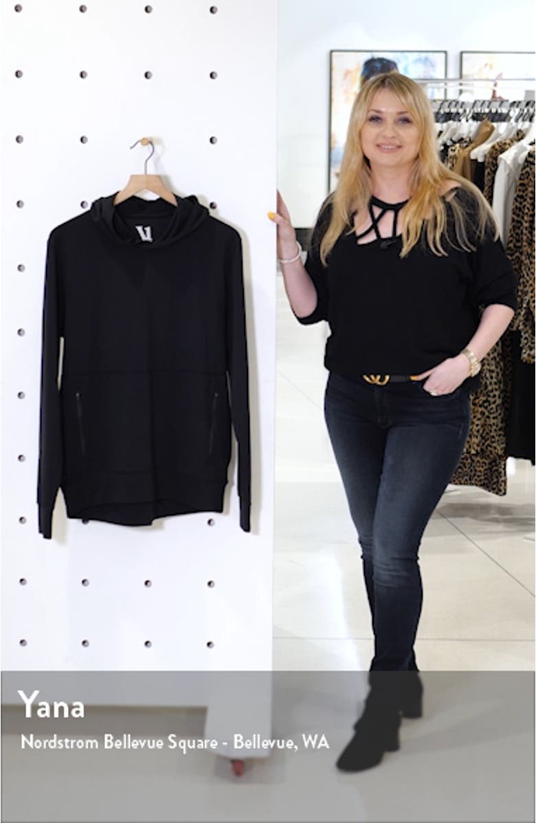 Ponto Performance Hoodie, sales video thumbnail