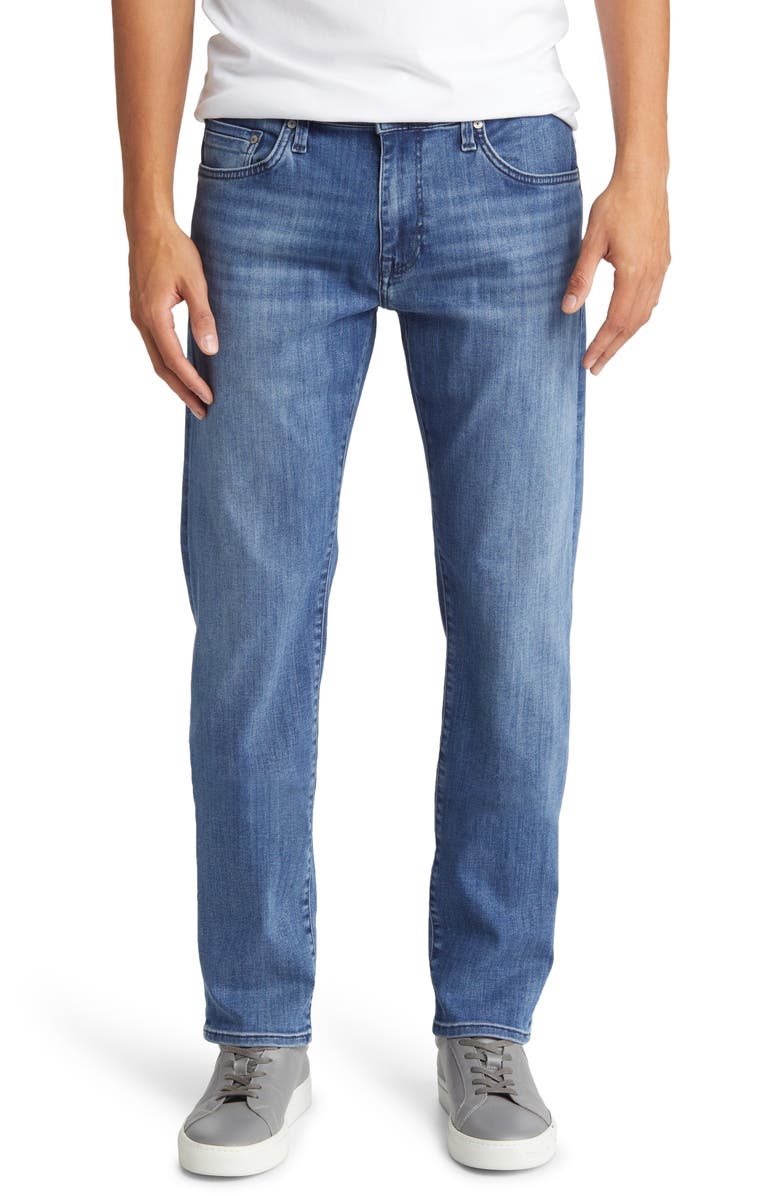 Mavi Jeans Jake Slim Fit Jeans, Main, color, 