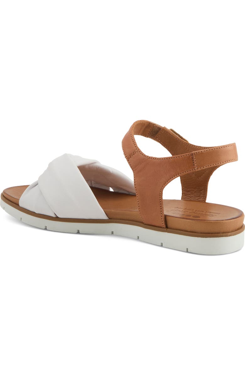 Spring Step Nihira Sandal, Alternate, color, White Multi