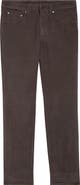 Boglioli Five-Pocket Stretch Corduroy Pants