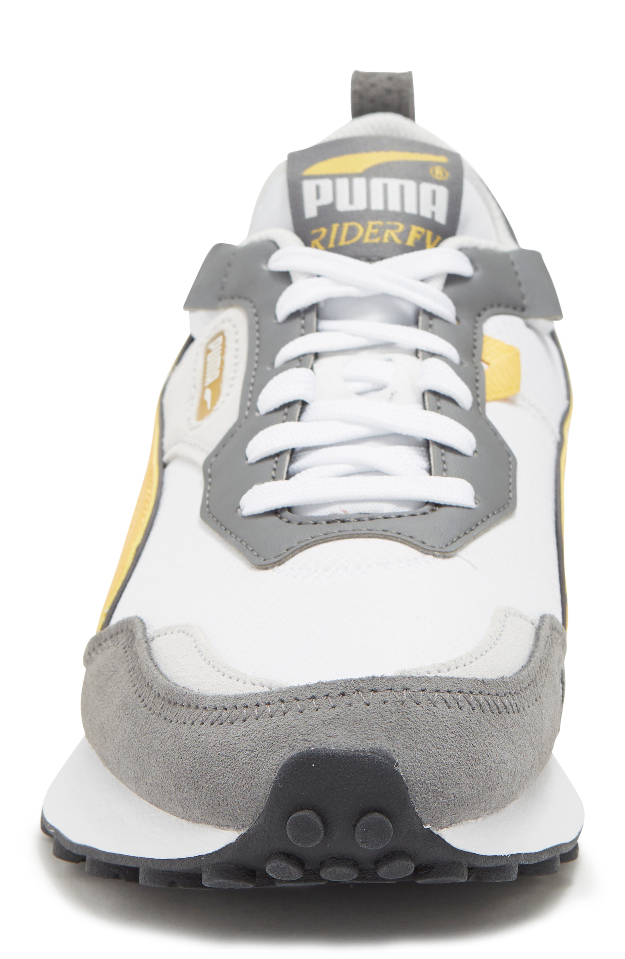 PUMA Extent Nitro Heritage Sneaker, Alternate, color, 