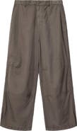 AllSaints Echo Wide Leg Trousers