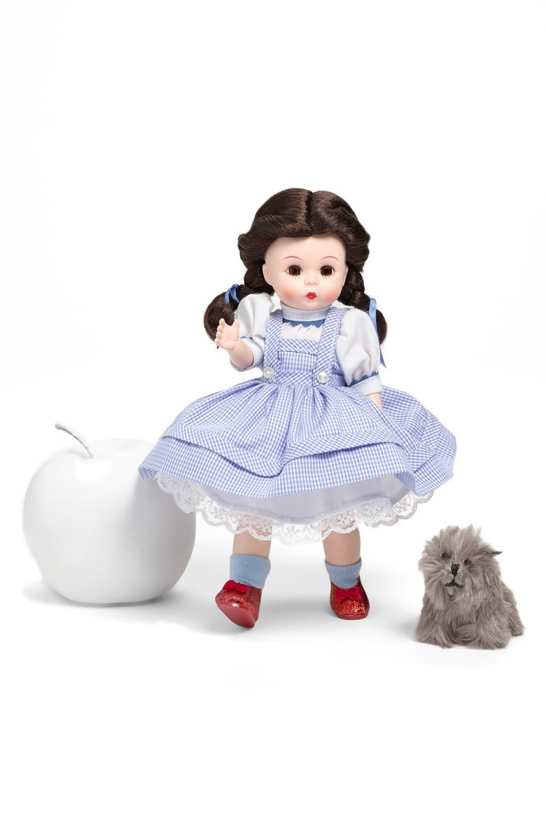 MADAME ALEXANDER Dorothy & Toto 8 Inch Collectible Doll, Alternate, color,