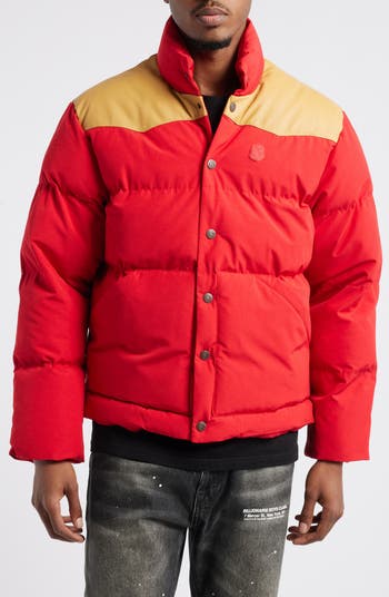 Lodge Puffer Jacket