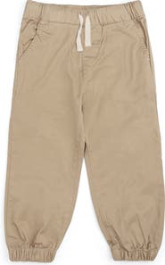 Sweet Wink Khaki Woven Jogger