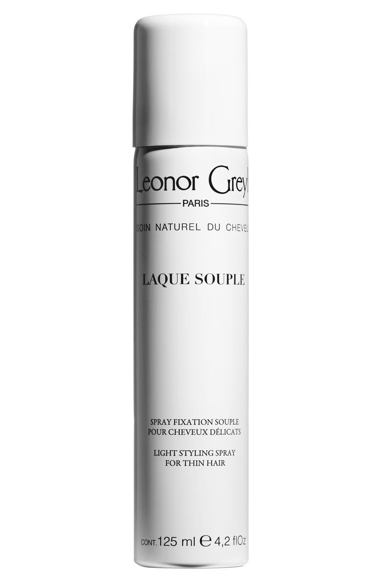 Leonor Greyl PARIS Laque Souple Light to Medium Hold Hair Spray, Main, color,