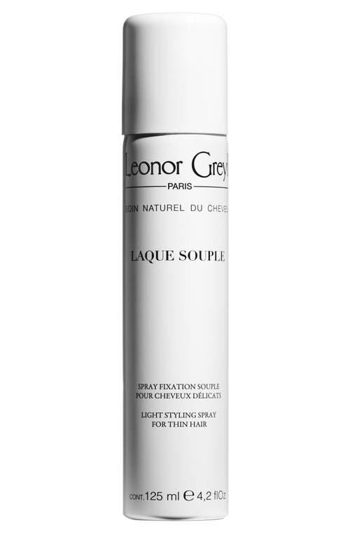 Leonor Greyl PARIS Laque Souple Light to Medium Hold Hair Spray  product