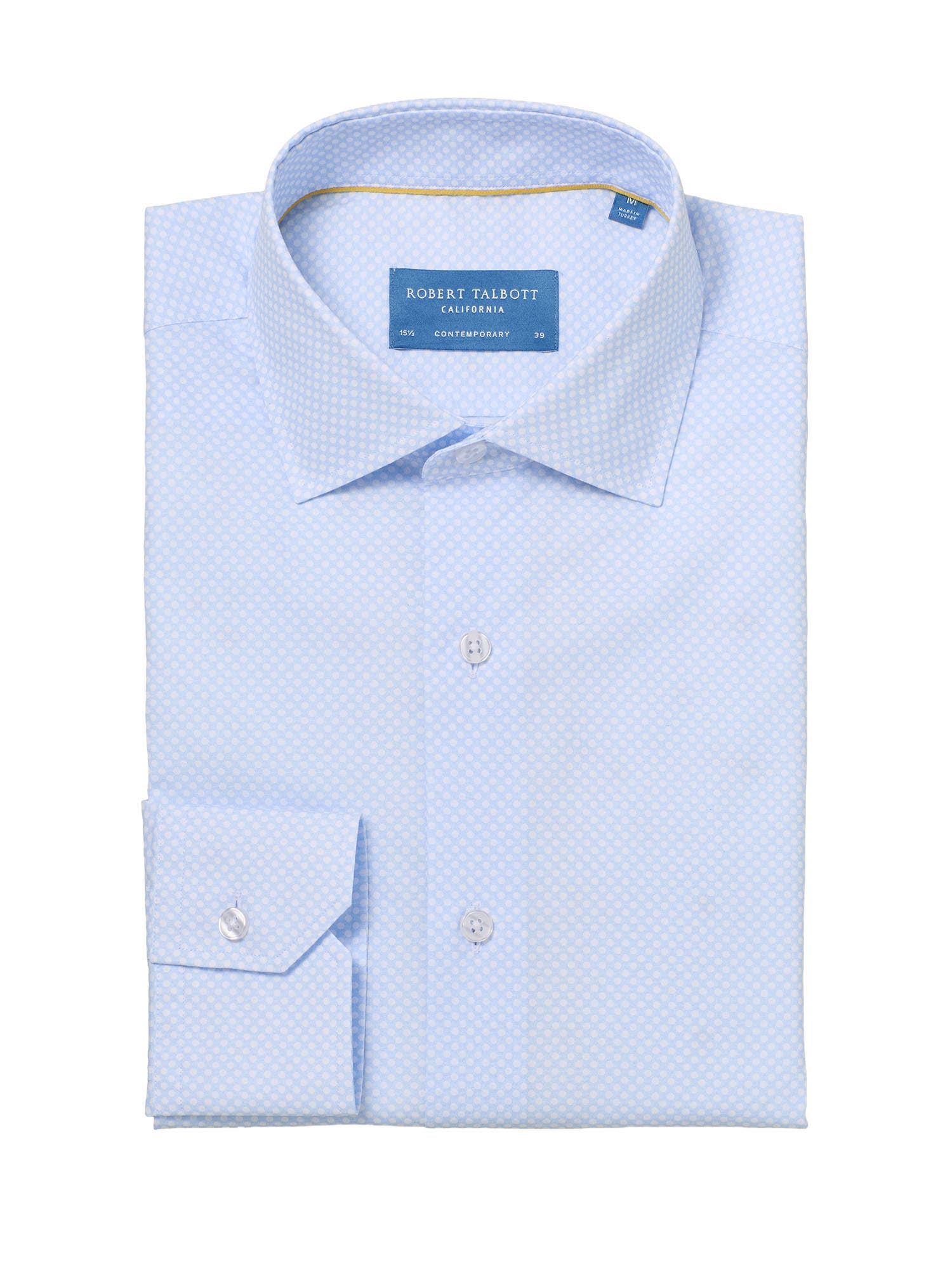 Reynolds Contemporary Circle Print Shirt