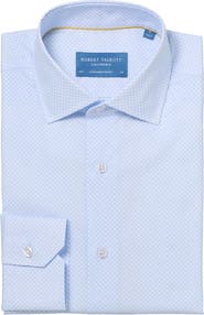 Robert Talbott Reynolds Contemporary Circle Print Shirt