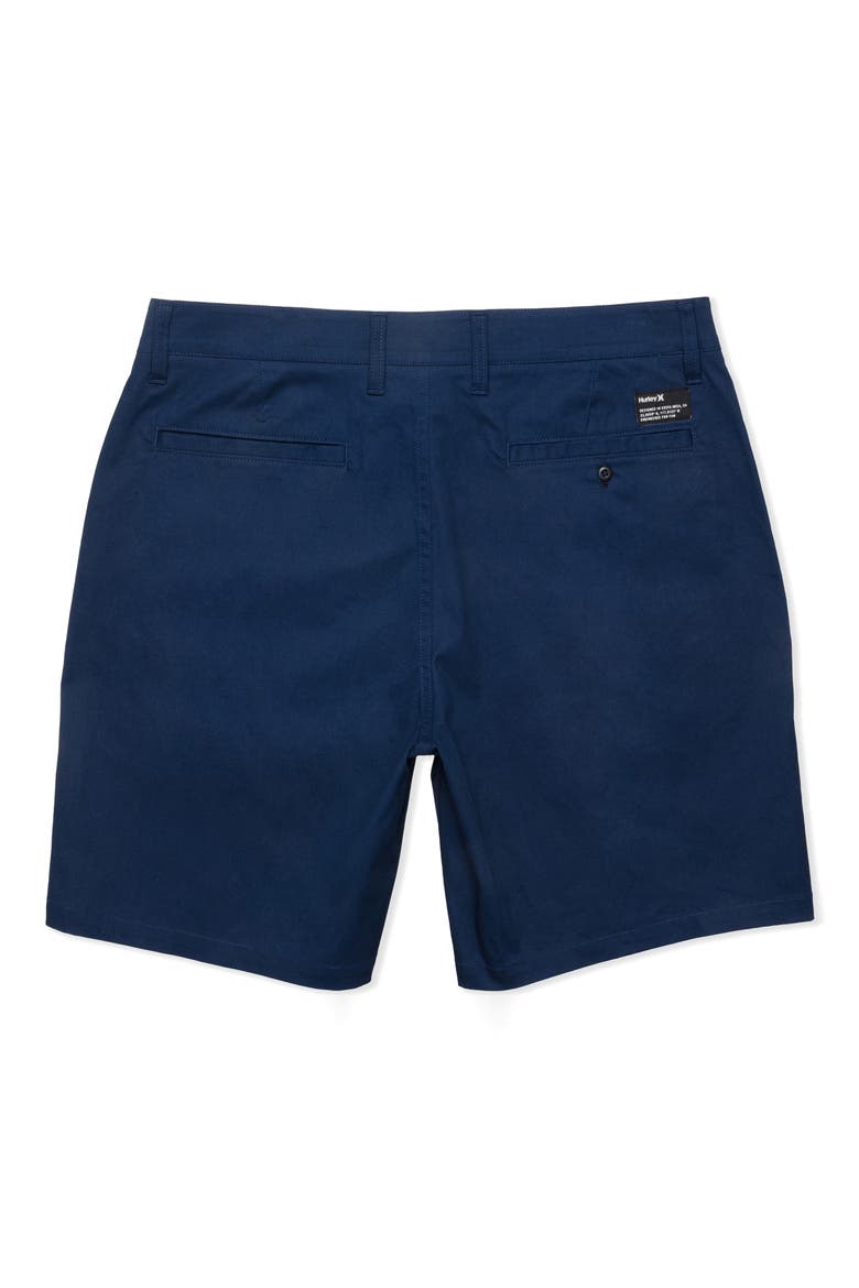 Icon Walk Shorts, Alternate, color, OBSIDIAN