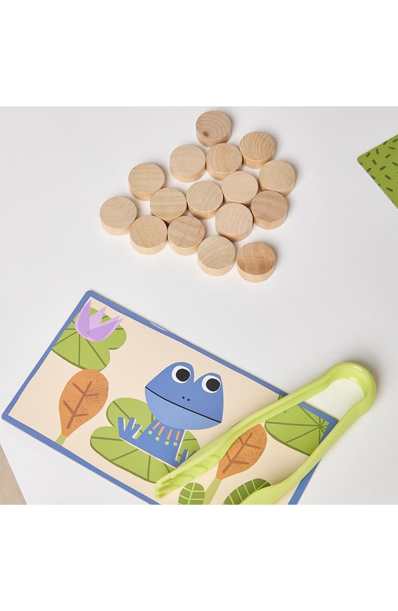 Miniland Catch The Bug!, Alternate, color, Blue Multi